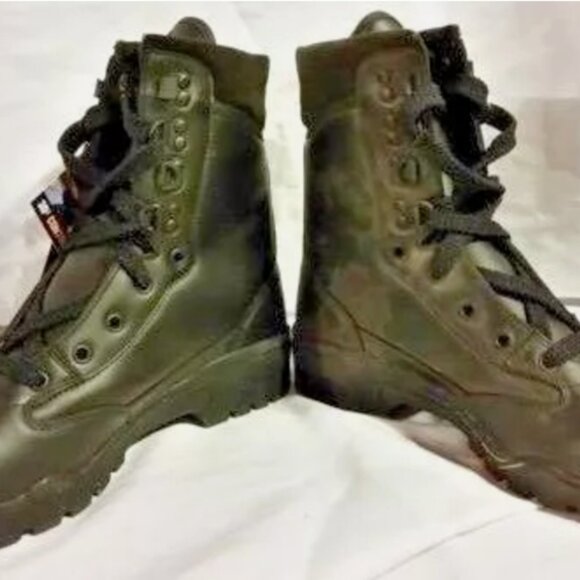 MENS MAGNUM 3D2 STEALTH LEATHER 7 THINSULATE LINING TACTICAL BOOTS NEW IH 00513 main image 4